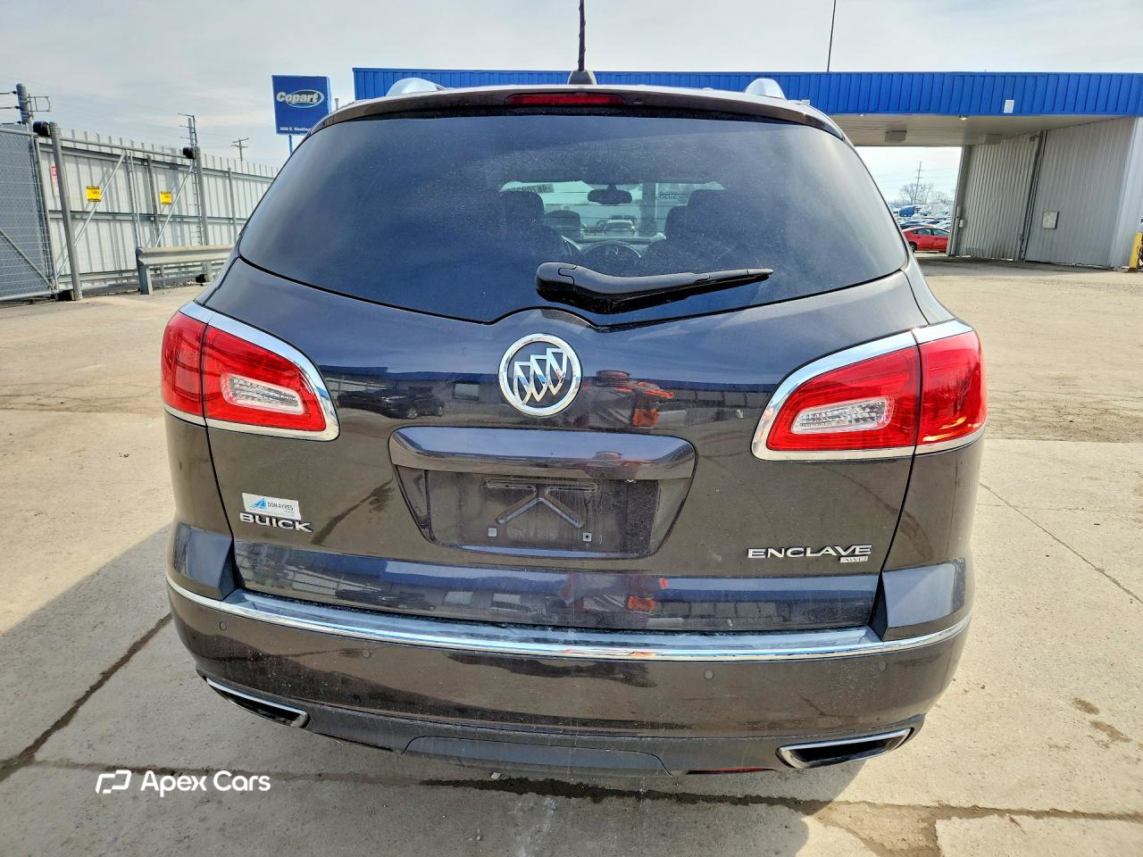 Buick Enclave 2017