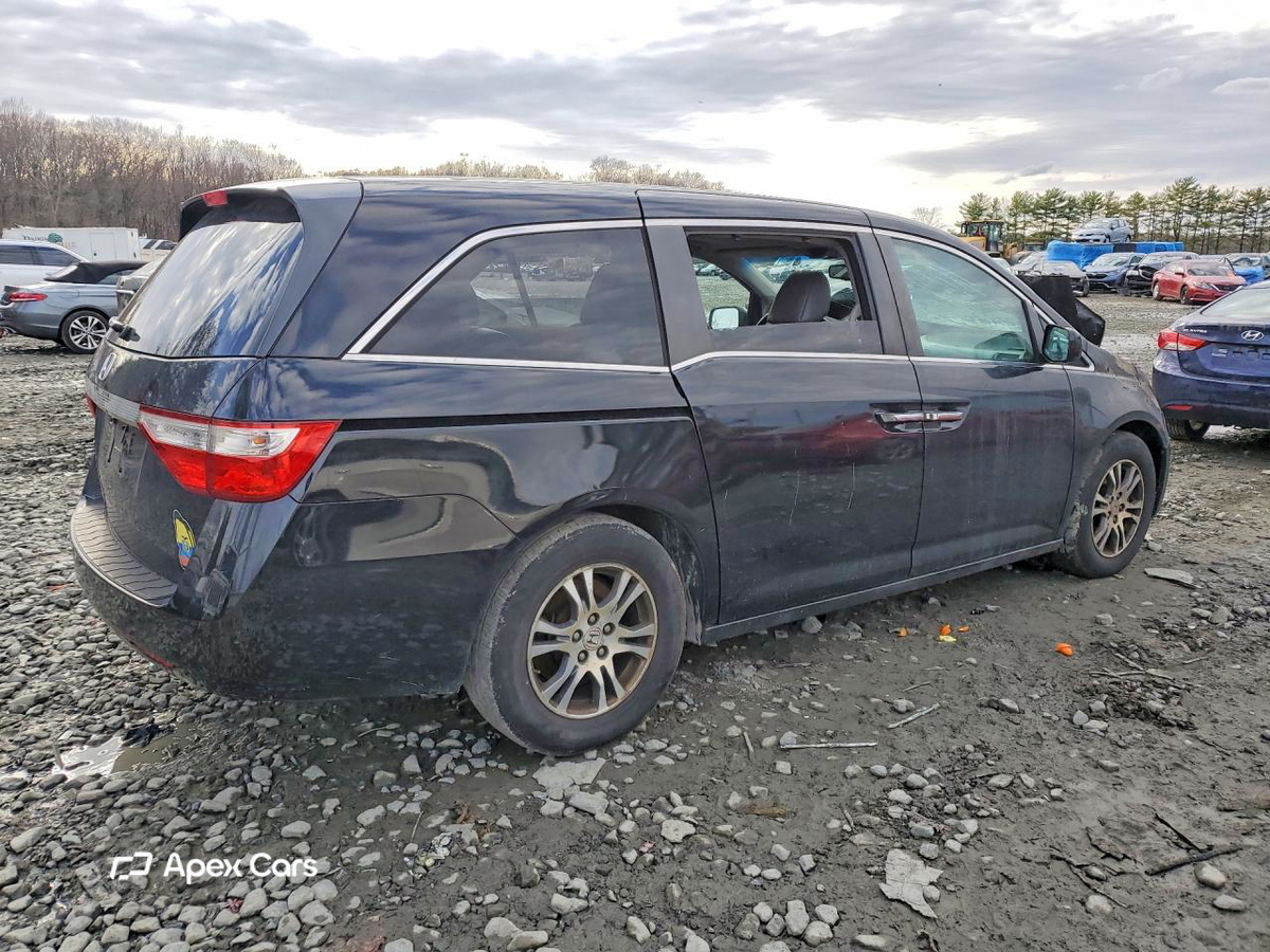 Honda Odyssey 2011