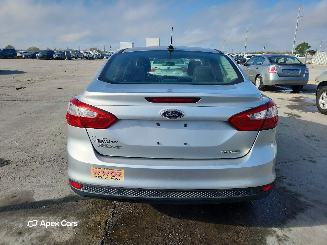 Ford Focus 2014