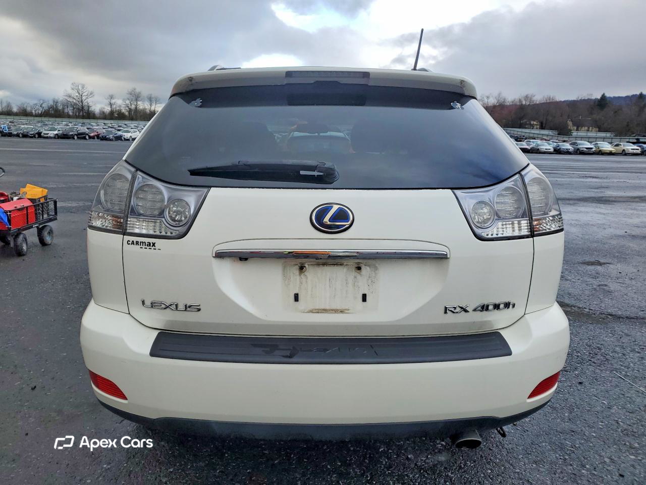 Lexus RX 2008