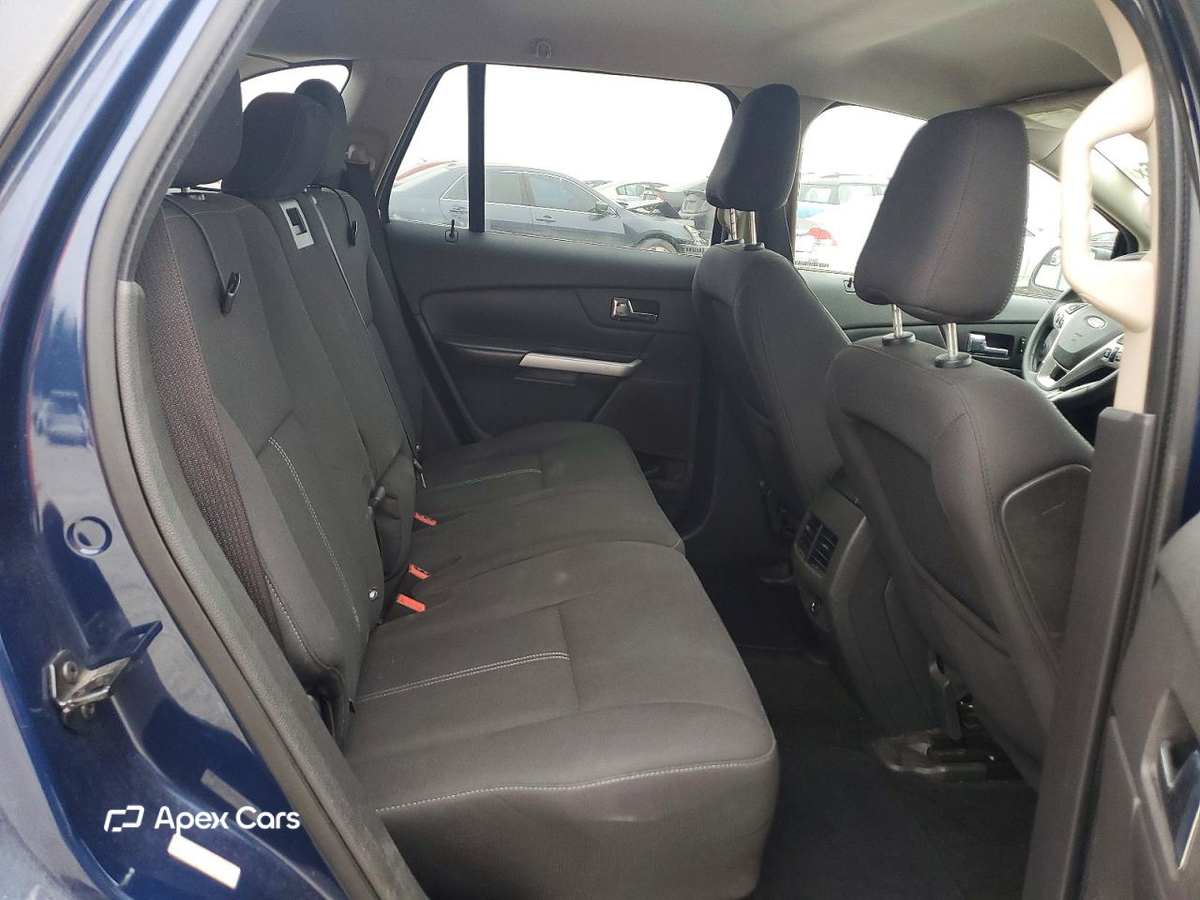Ford Edge 2012