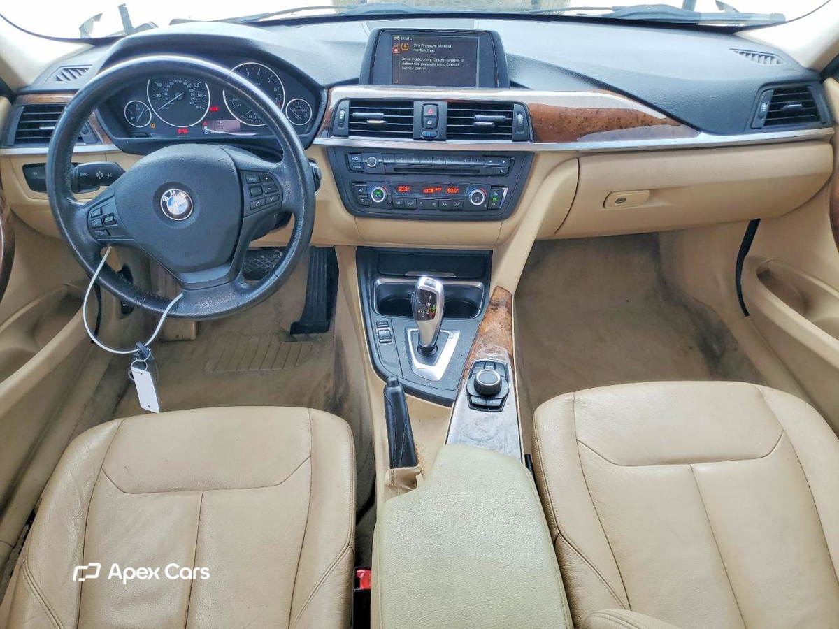 BMW Series 3 2013