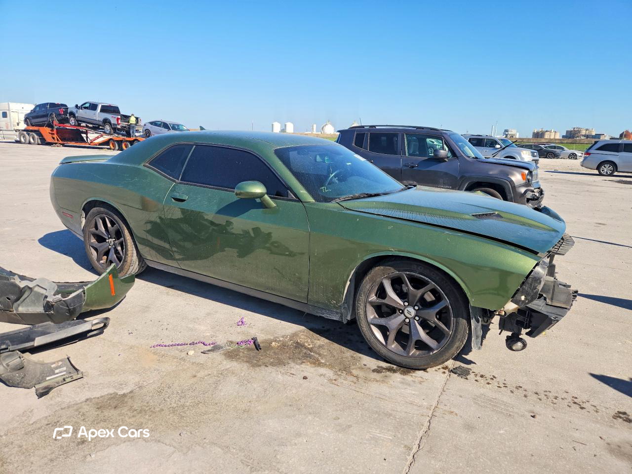 Dodge Challenger 2018