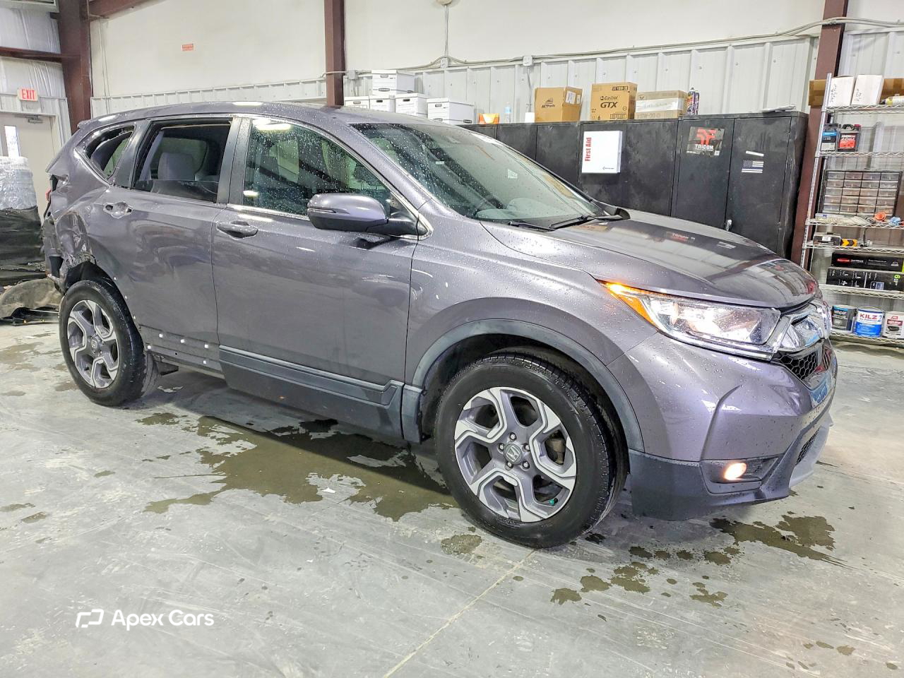 Honda CR-V 2018