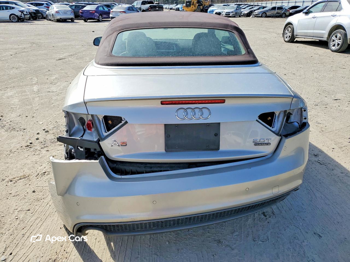 Audi A5 2015