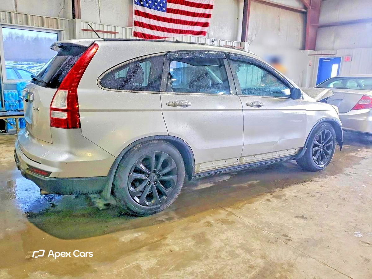 Honda CR-V 2010