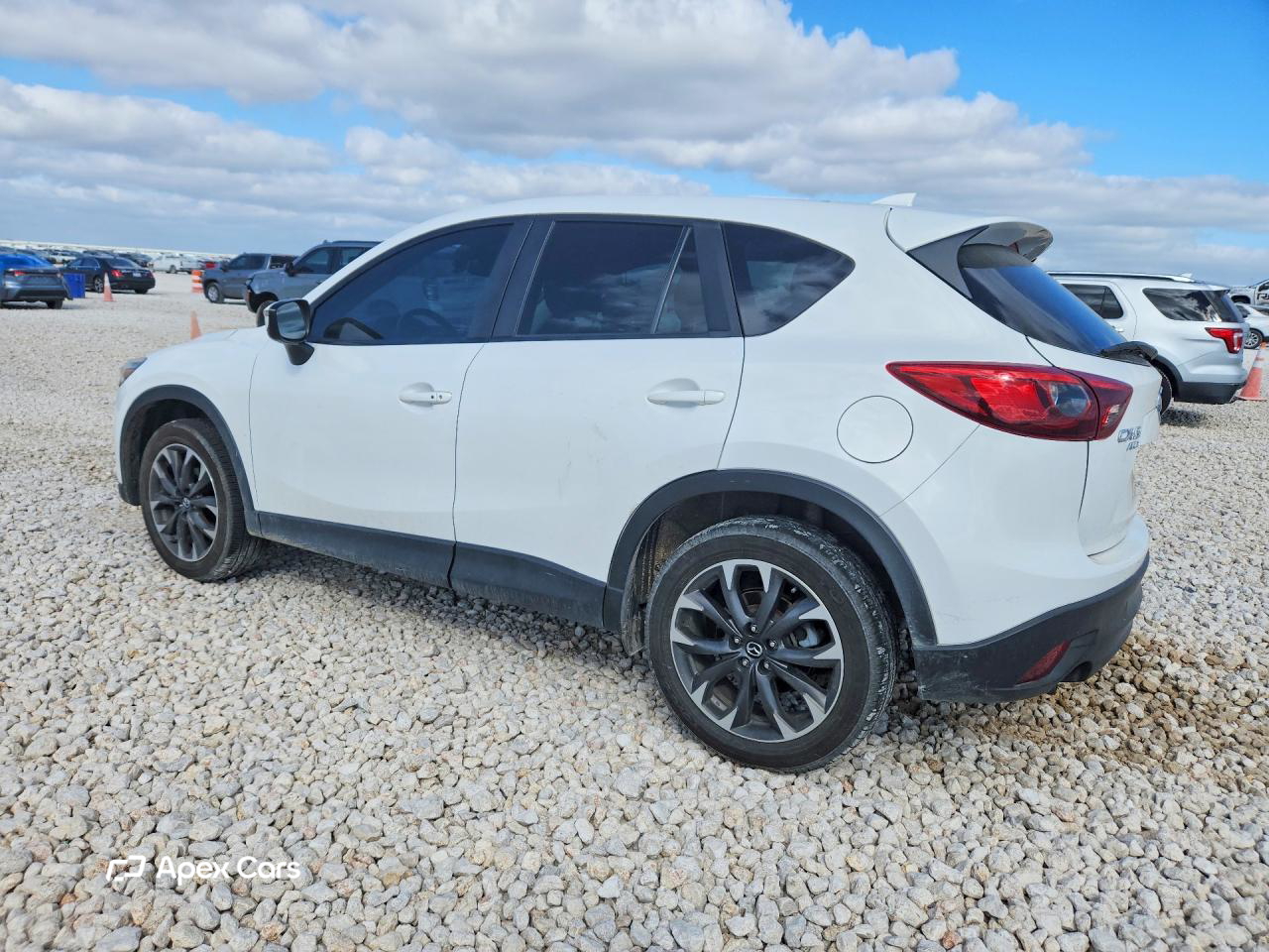 Mazda CX-5 2016