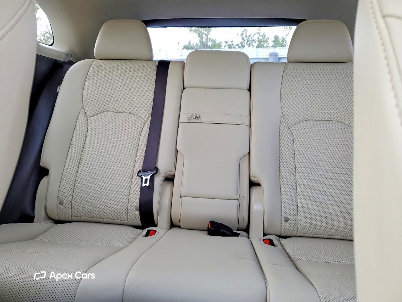 Lexus RX 2020