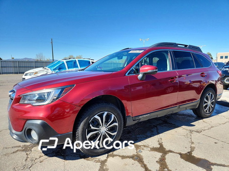 Subaru Legacy 2019 - Zdjęcie 1 z 14