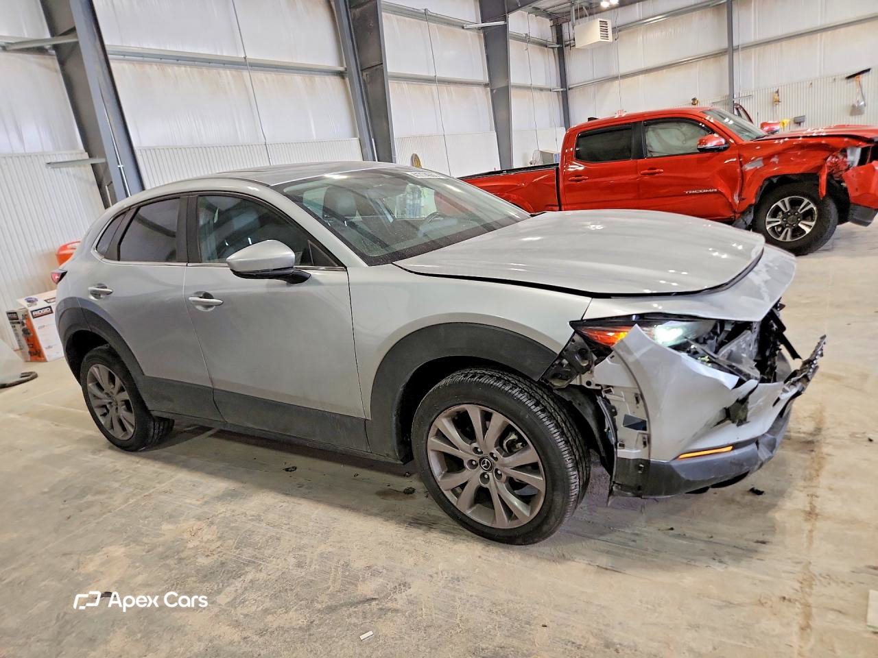 Mazda CX-30 2021