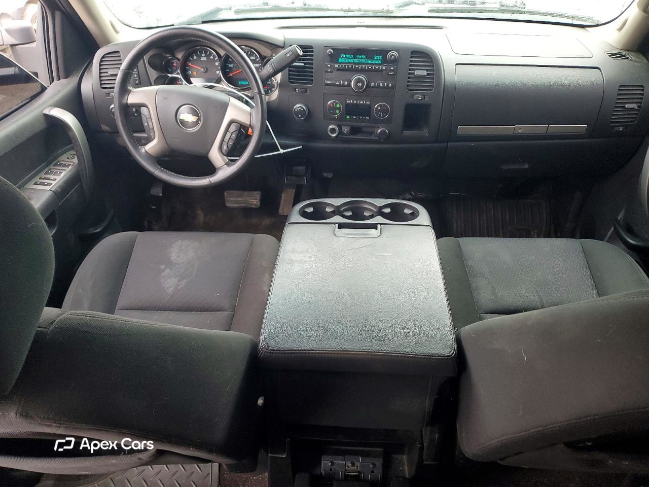 Chevrolet Silverado 2012