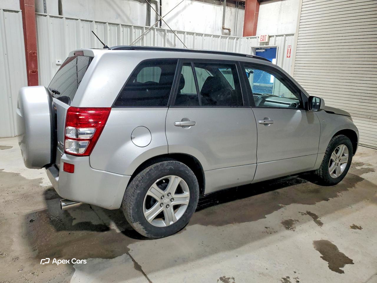 Suzuki Grand Vitara 2006