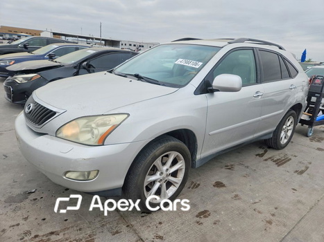 Lexus RX 2009 - Image 1 of 13
