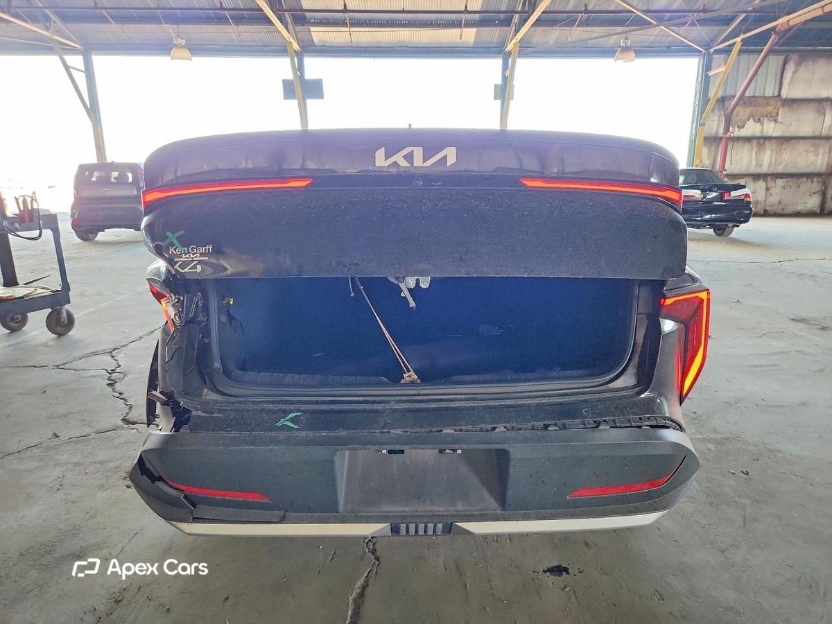 Kia K4 2025
