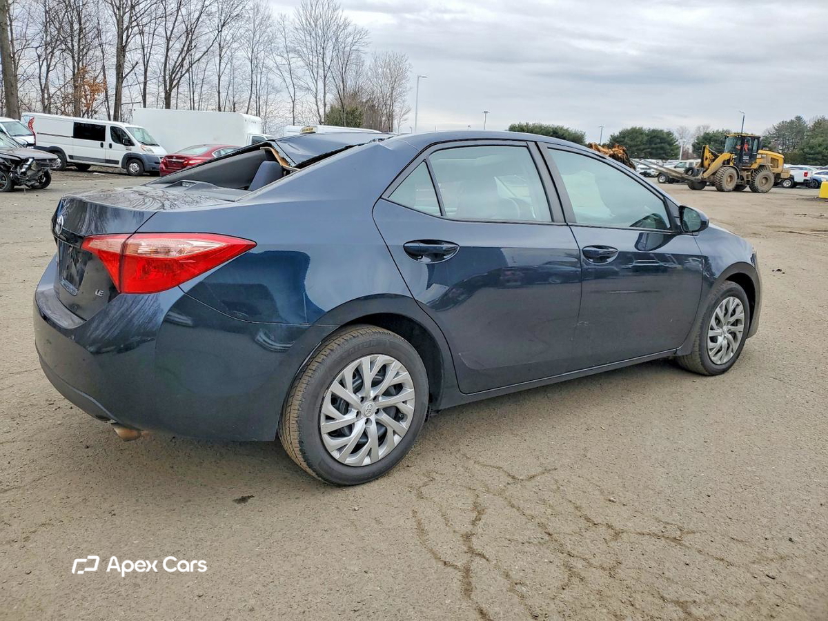 Toyota Corolla 2019