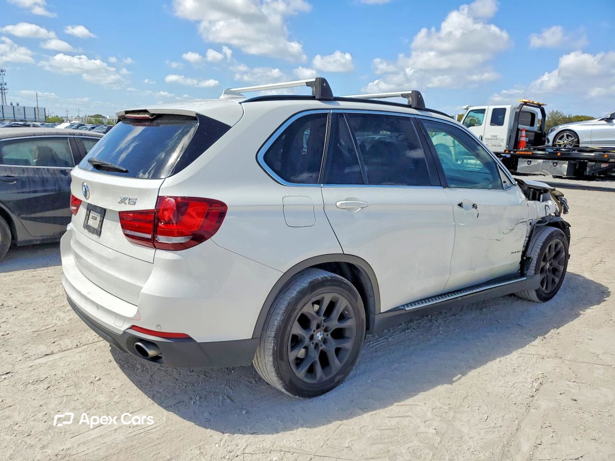 BMW X5 2015