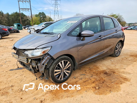 Honda Fit 2017 - Image 1 of 13