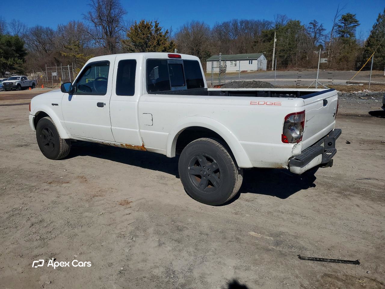 Ford Ranger 2004