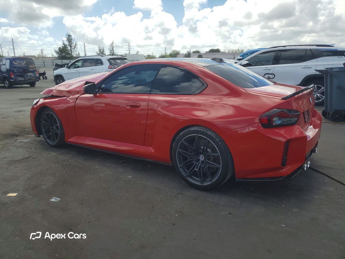 BMW M2 2023