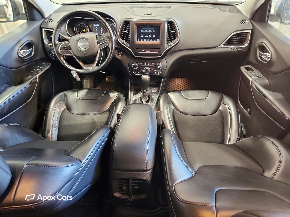 Jeep Cherokee 2020