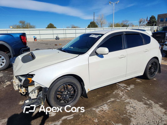 Subaru Impreza 2008 - Image 1 of 12
