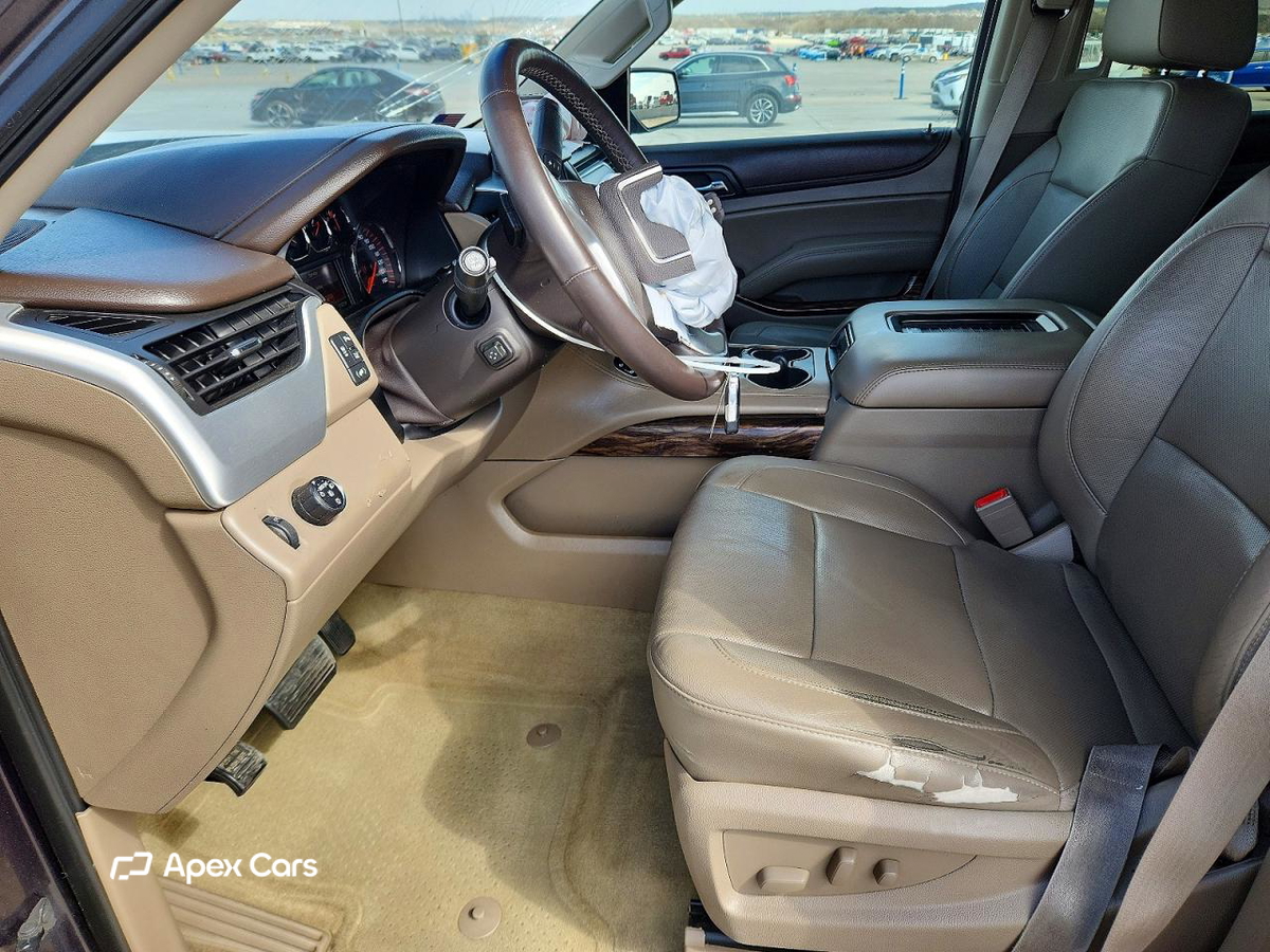 GMC Yukon 2015
