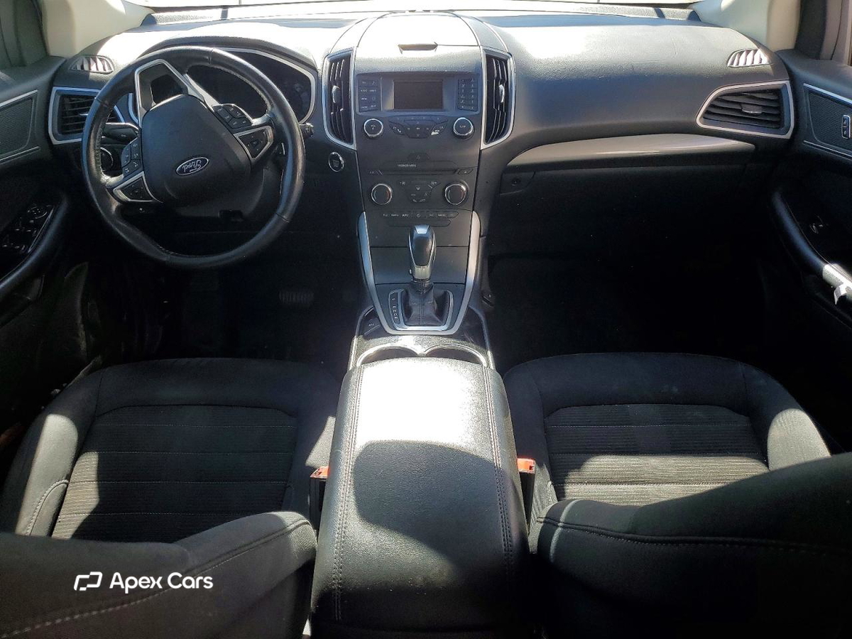 Ford Edge 2017