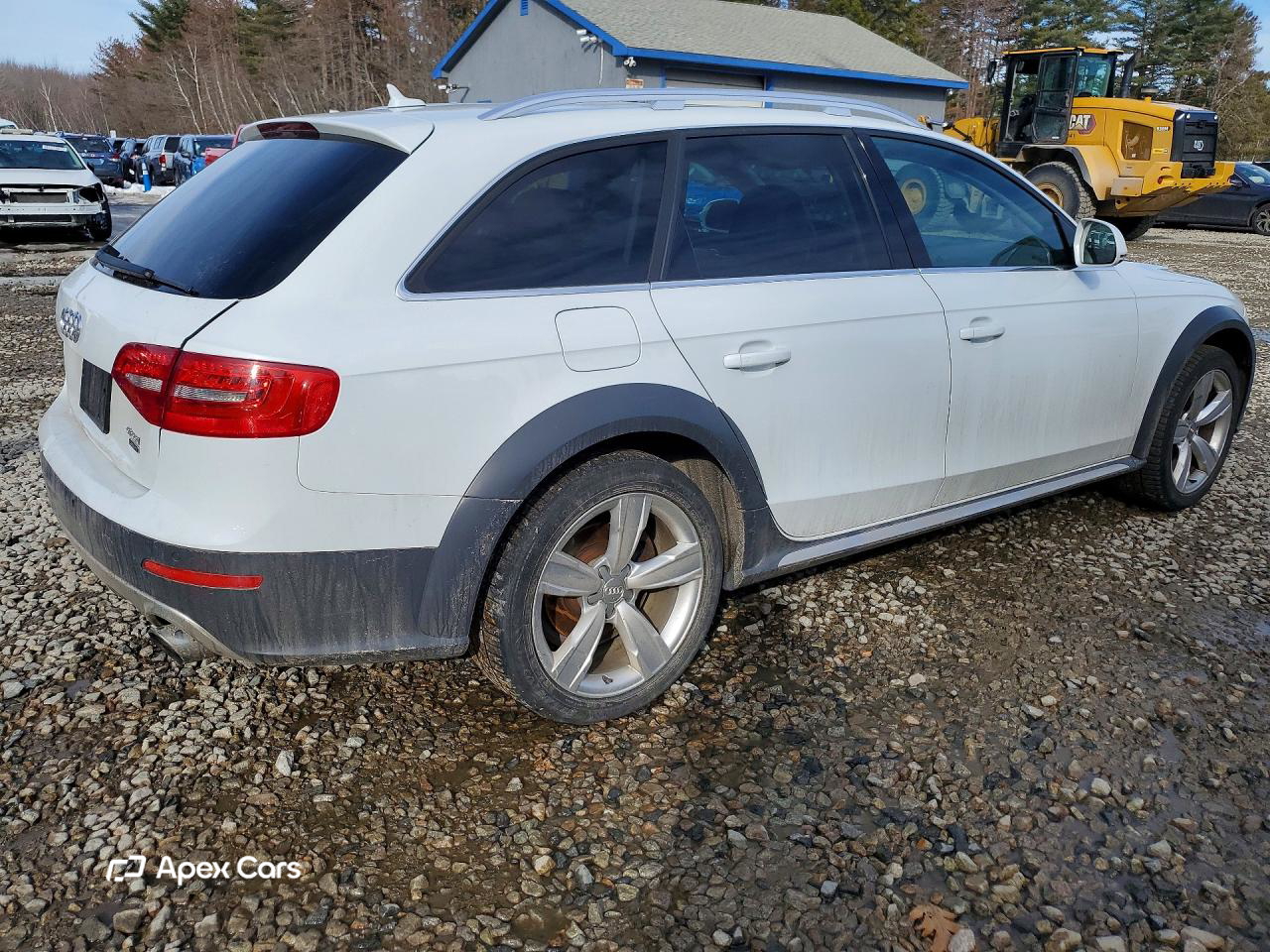 Audi A4 2016