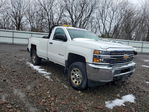 Chevrolet Silverado 2018