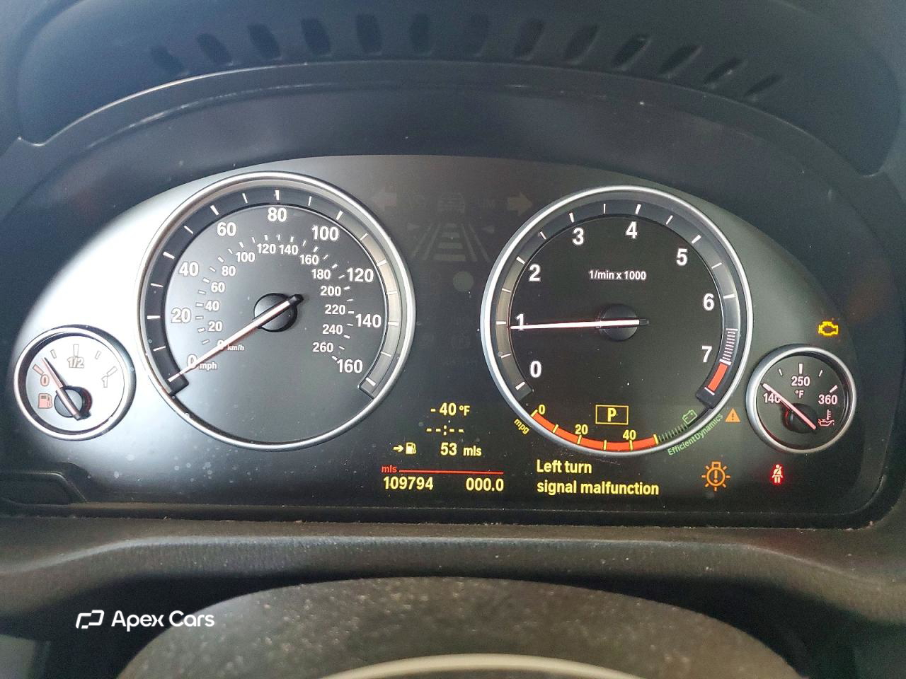 BMW X3 2011