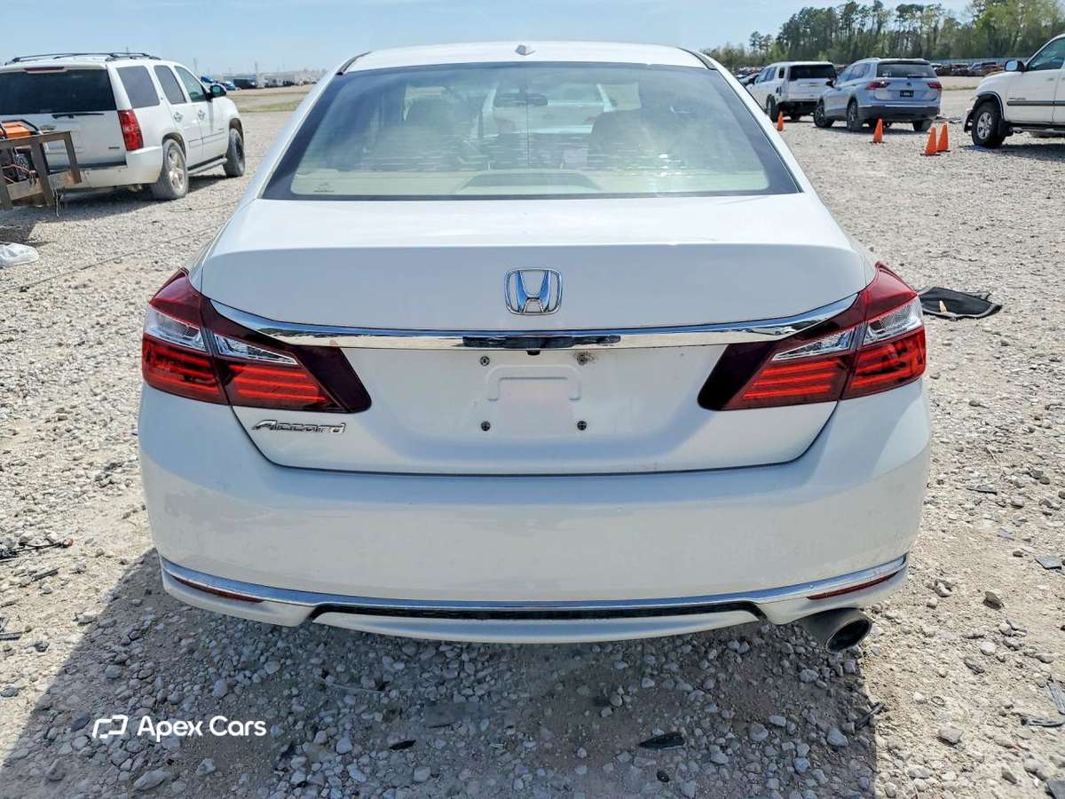 Honda Accord 2017
