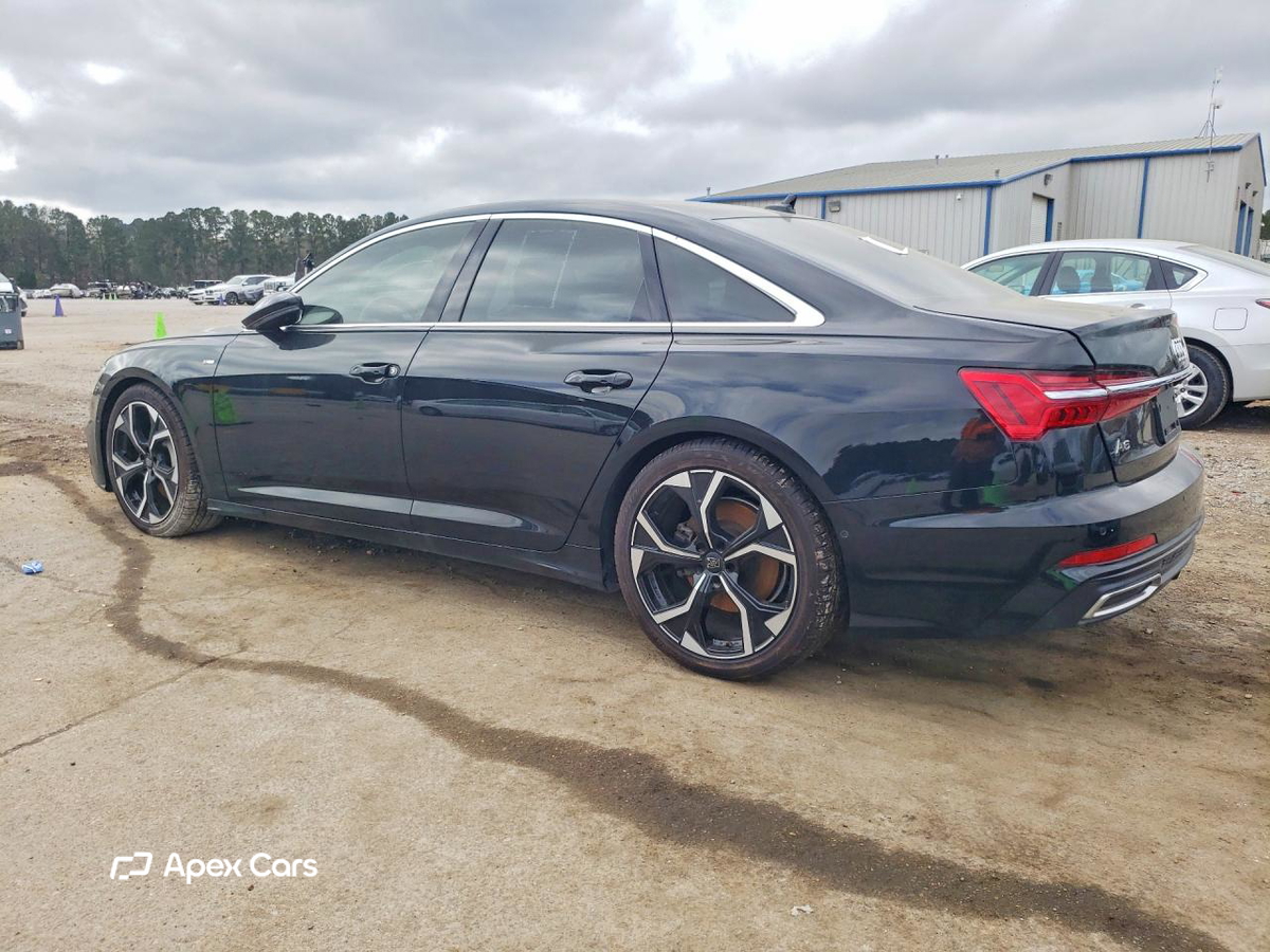 Audi A6 2019
