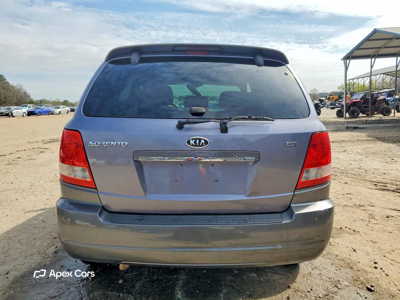 Kia Sorento 2005
