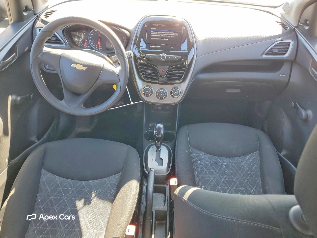 Chevrolet Spark 2019