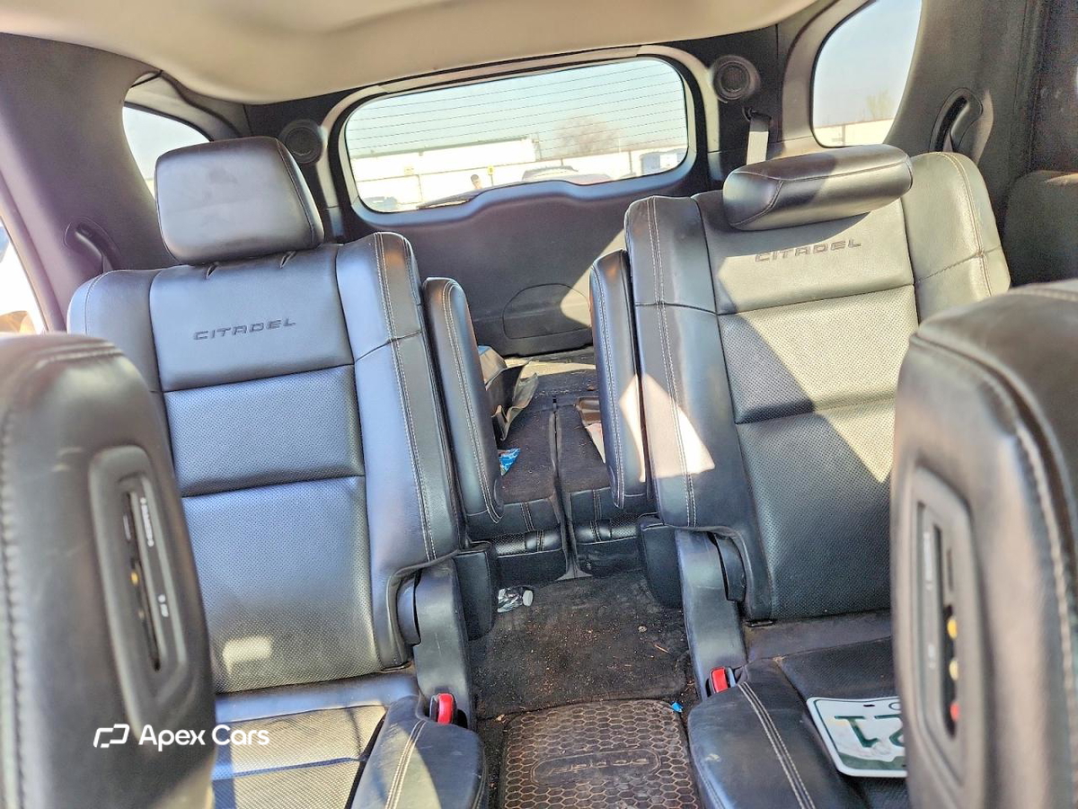 Dodge Durango 2015