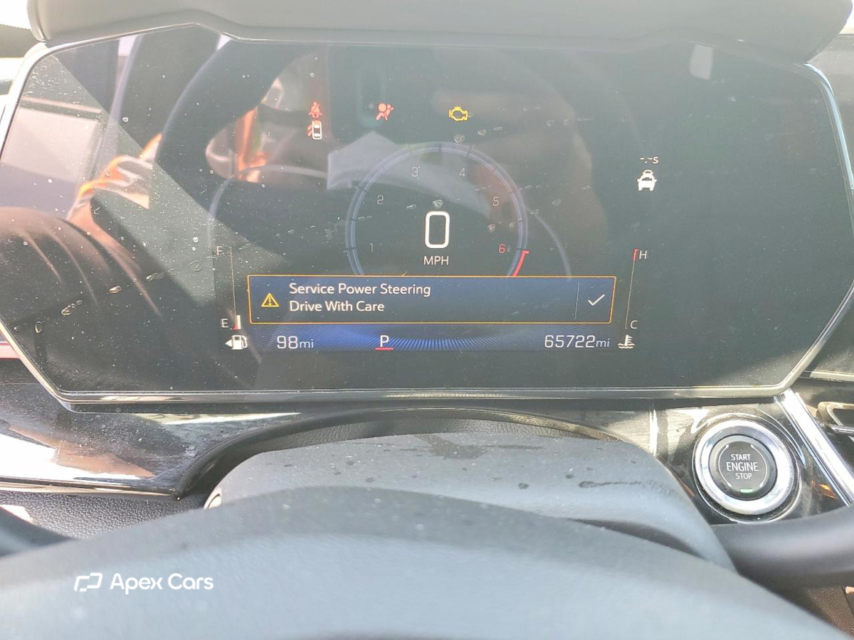 Chevrolet Trax 2024