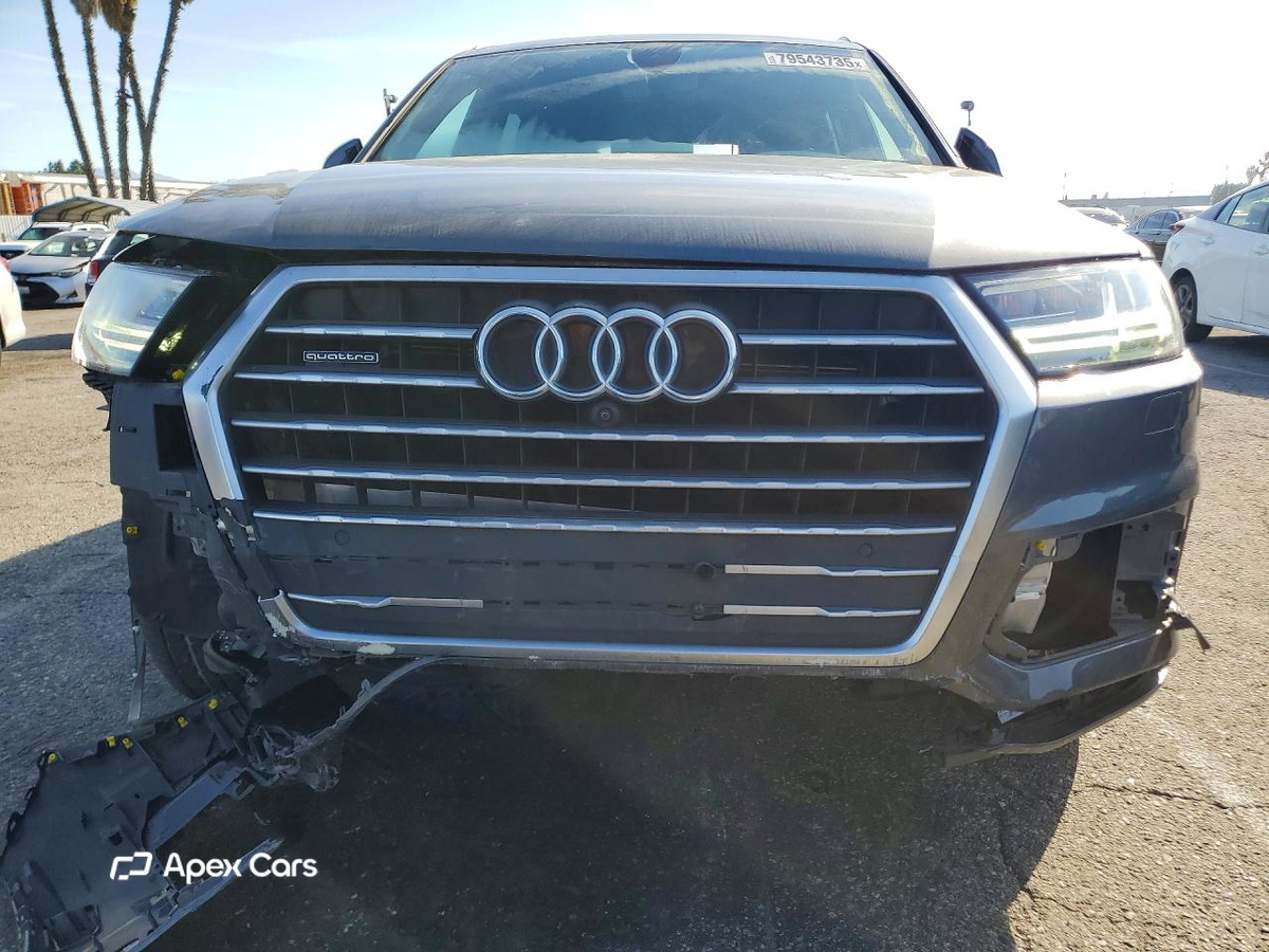 Audi Q7 2019