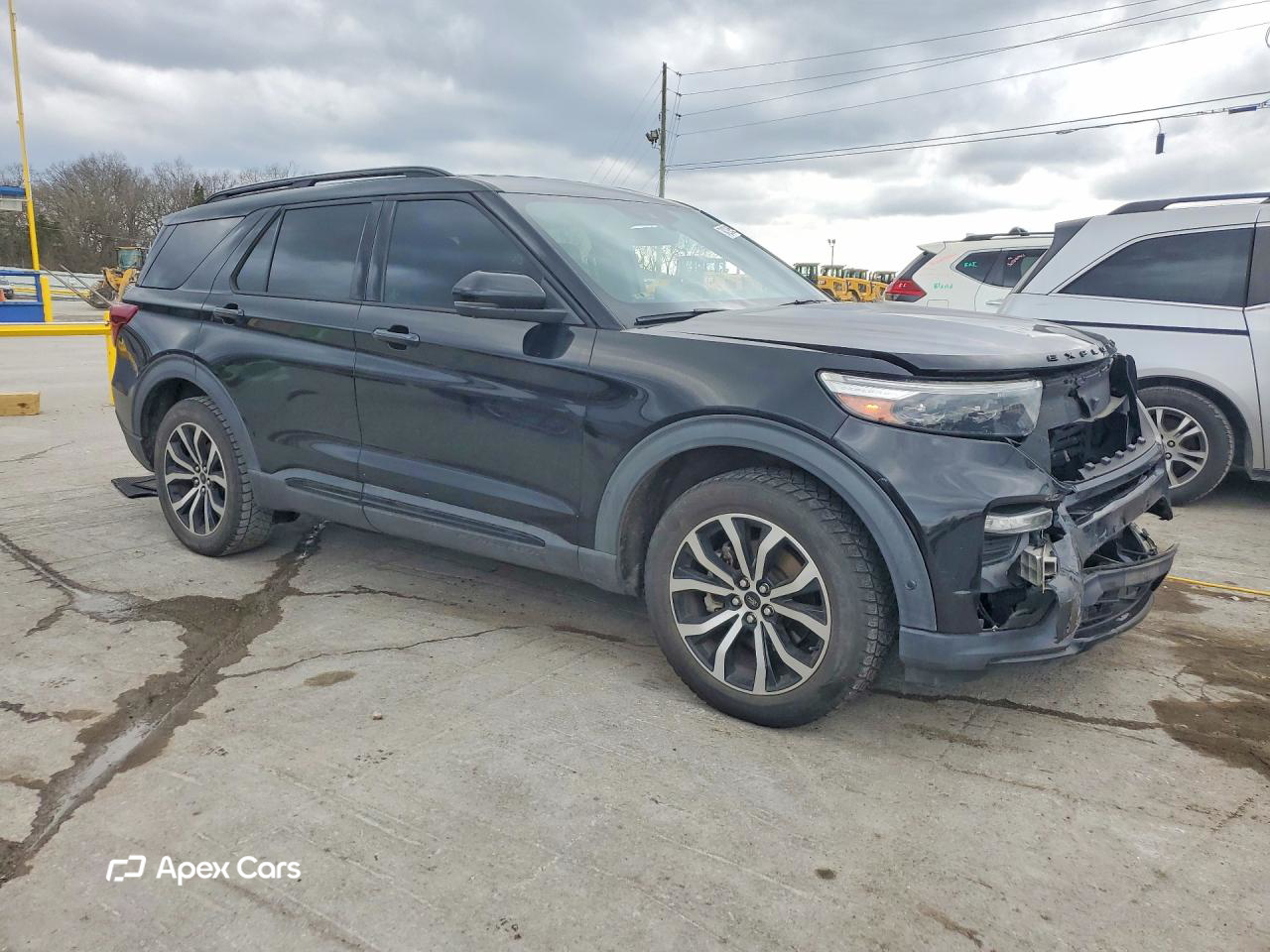 Ford Explorer 2020