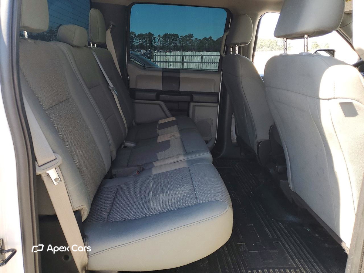 Ford F250 2018
