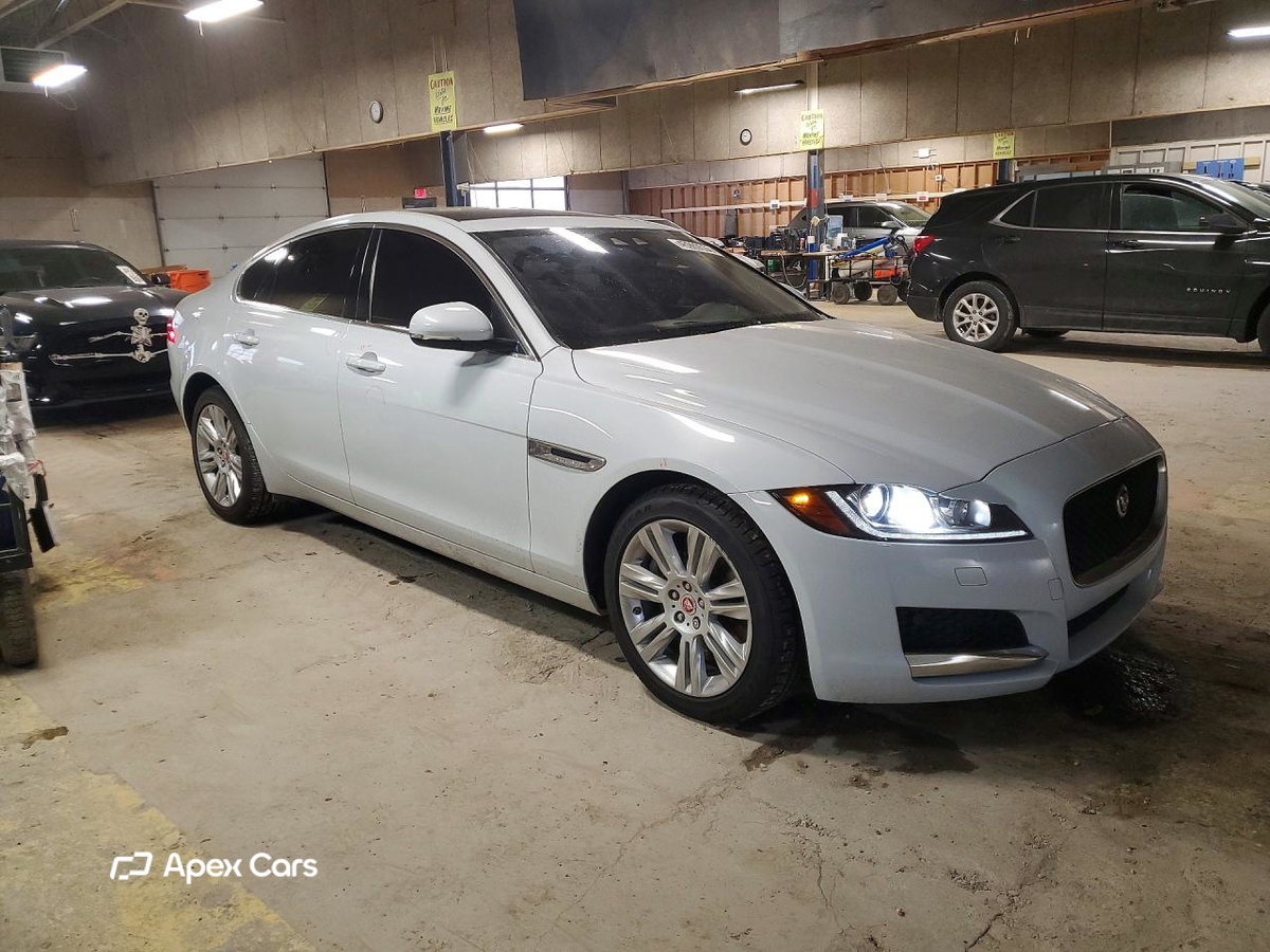 Jaguar XF 2017