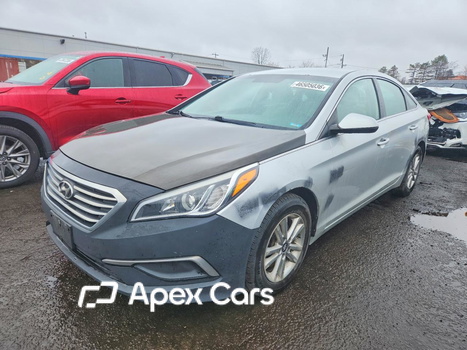 Hyundai Sonata 2017 - Image 1 of 12