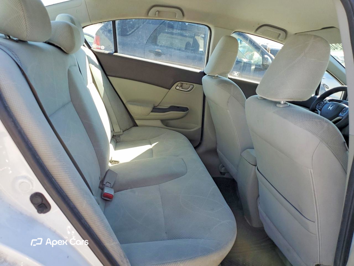 Honda Civic 2012