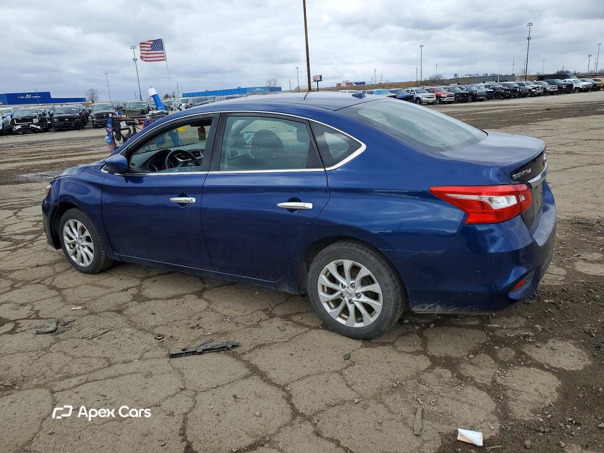 Nissan Sentra 2019