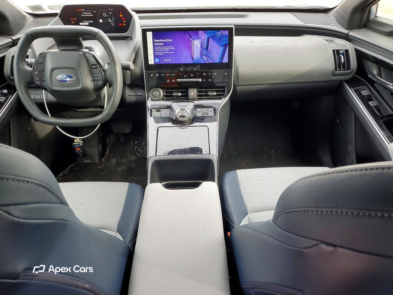 Subaru Solterra 2024