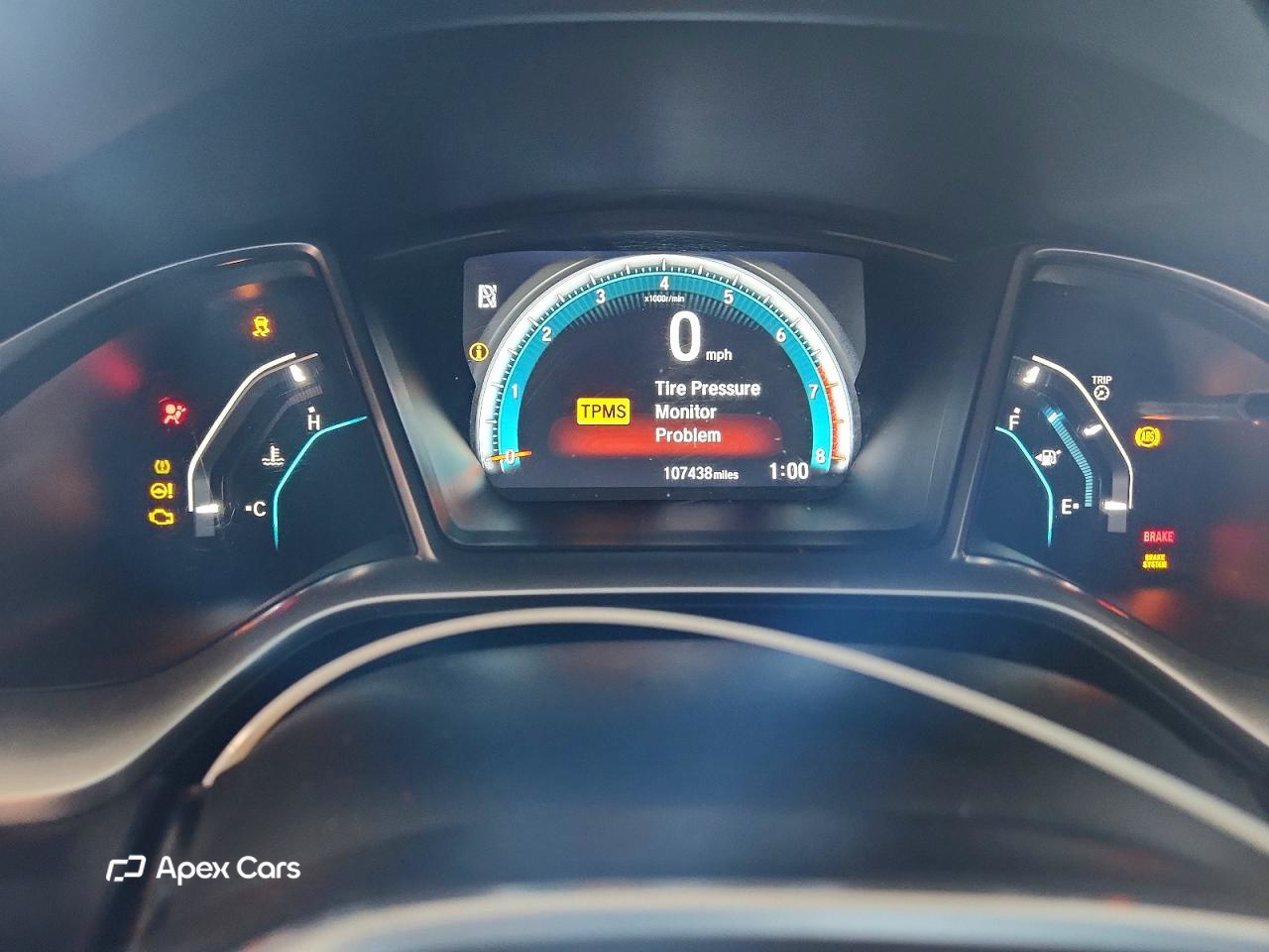 Honda Civic 2018