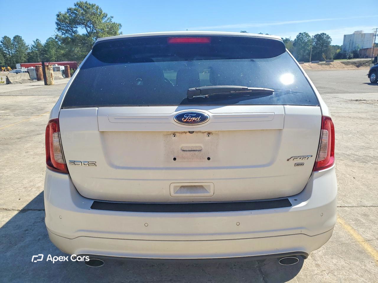 Ford Edge 2013
