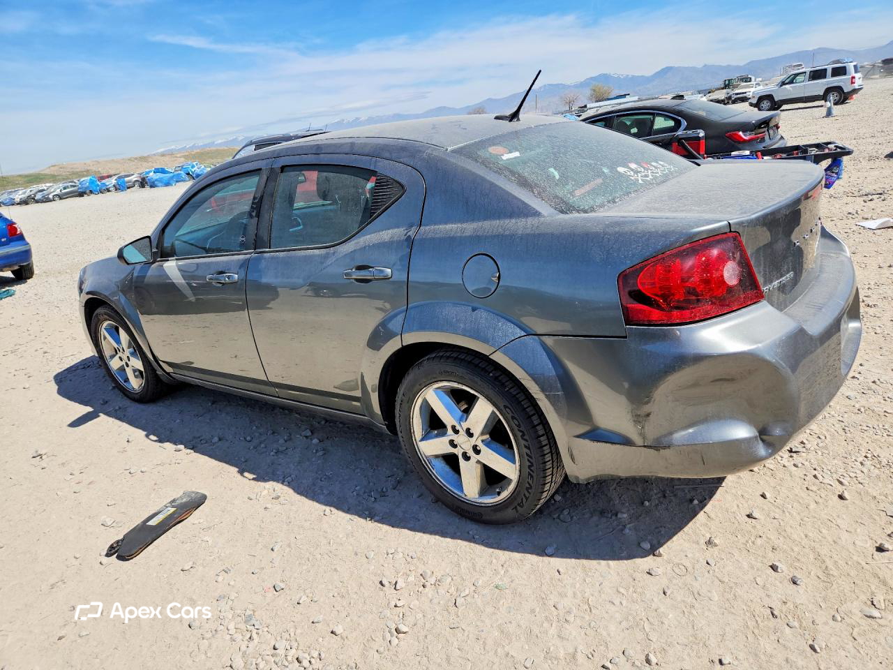 Dodge Avenger 2013