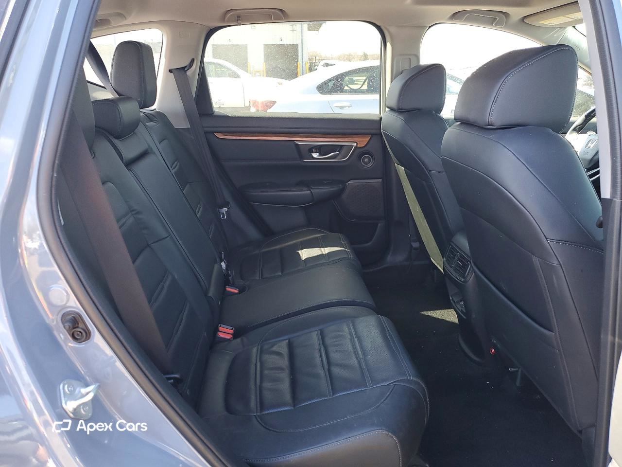 Honda CR-V 2021