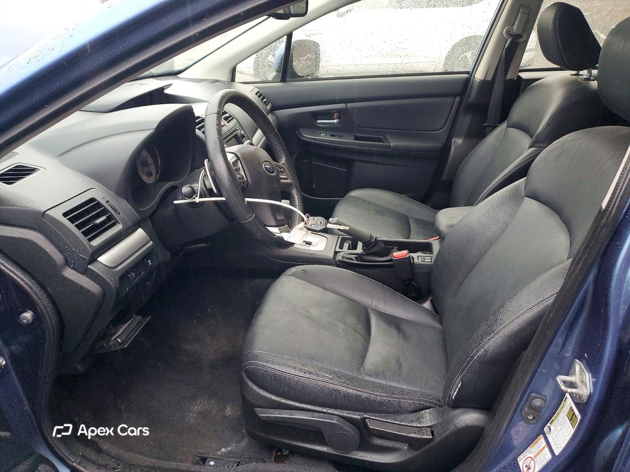 Subaru Impreza 2014