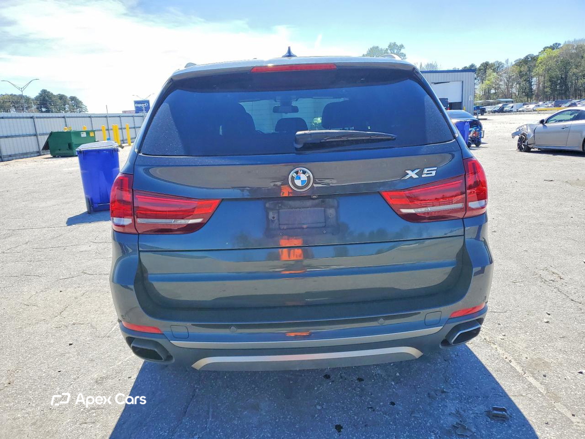 BMW X5 2018